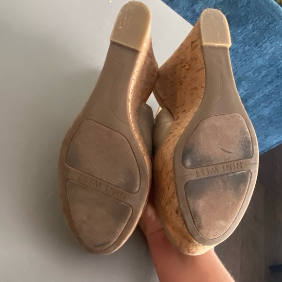 Nine west wedges - Picture 3 of 3